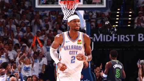 Oklahoma City Thunder .